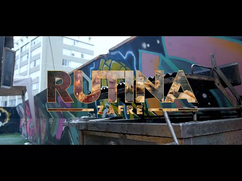 ZAFRE - Rutina (Video Oficial)