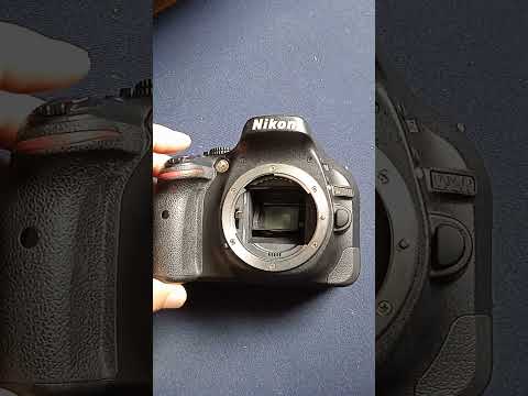 สอบถามปัญหา Nikon D5200 error press shutter release button again - Pantip