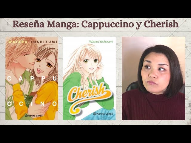 Vídeo relacionado con Capuccino (Manga Josei)