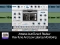 Antares AutoTune 8 Review - Flex-Tune And Low ...