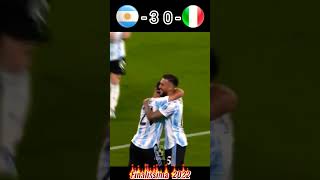 Download lagu Argentina vs Italy🔥 Finalissima 2022 mp3