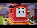 Thomas Y Sus Amigos Trenes A Todo Vapor Temporada 2 Episodio 9 Sacudir Hacer Ruido Y Bruno Parte 2