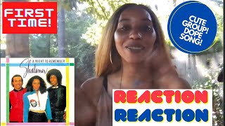 Shalamar Reaction A Night To Remember (CUTE GROUP DOPE VIDEO) | Empress Reacts