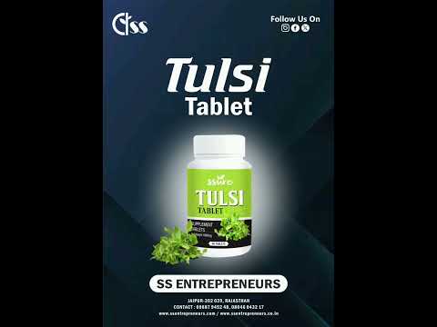 Seabuckthorn tablet, pack of 60