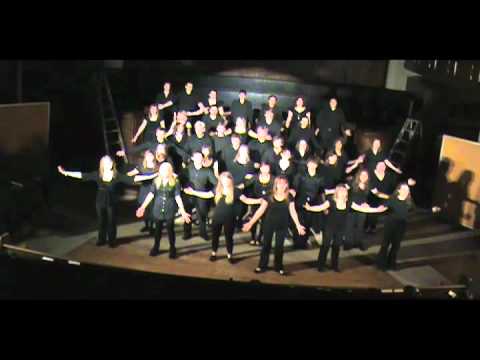 The Rhythm Of Life - Halcyon Chamber Choir