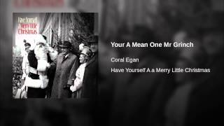 You're a Mean One Mr. Grinch Music Video