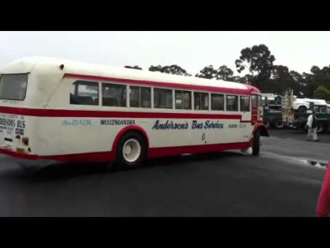 Australian Bus HCVC
