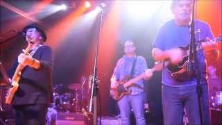 Papa Mali w Bobby Miller - Spike Driver Blues - Holiday Hootenanny @ Terminal West - Sun Dec/21/2014