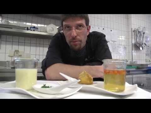 Weisse Tomatensuppe (glutenfrei)