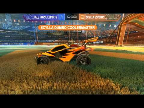 Pale Horse Esports vs Scylla Esports - Rocket League Challenge S3 Week 3