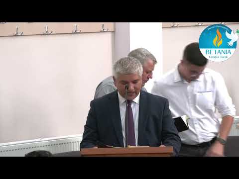 DUMINICĂ DIMINEAȚA-4 SEPTEMBRIE 2022-PREDICĂ ROBERT DRĂGĂNESCU.