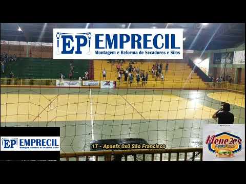 São Francisco x Apaefs - Quartas de Final - Sub 20 - Estadual Sul-mato-grossense 2020