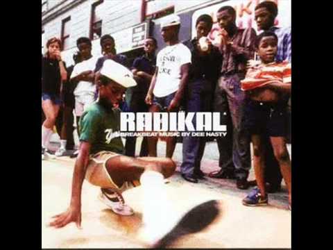 Dee Nasty  Live From Zektar