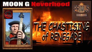 The Chastising Of Renegade | PRIMUS cover