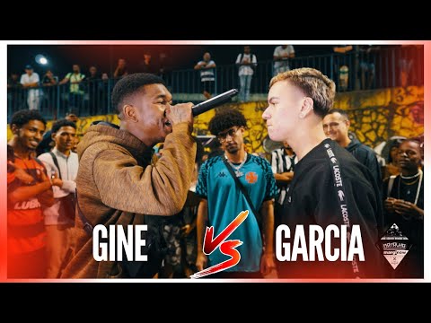 GINE X GARCIA | Ed: 4X4 | PRIMEIRAFASE | Batalha Marginow | 10/7 | BMW