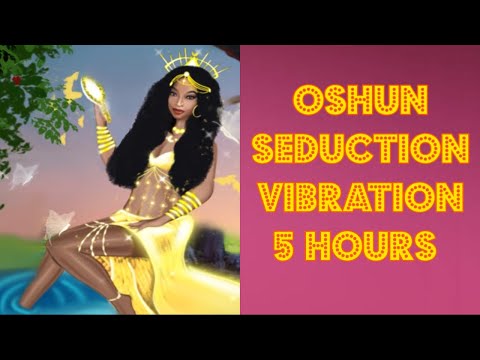 417 Hz Goddess Oshun Sensual Seduction Meditation 🍯🐝💘 Unleash Sexual Energy & Attract Your Beloved