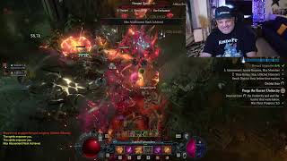 Diablo 4 Game Play With James!!