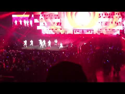 MOMOLAND “Wonderful Love” at Hallyu Pop Fest Singapore-Part 1