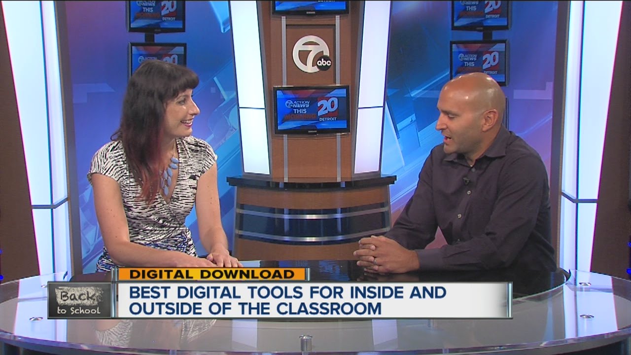 Digital tools that help students inside and outside the classroom