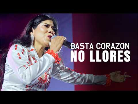 Basta Corazón No Llores Agrupación Lérida Concierto Oficial 4k 2025