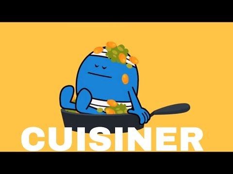 Les Monsieur Madame - Cuisiner (EP42 S1)