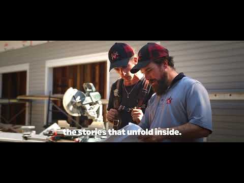Voiceovers YouTube video thumbnail - Buck Robertson Contracting: "We Do Contracting With Communication!"