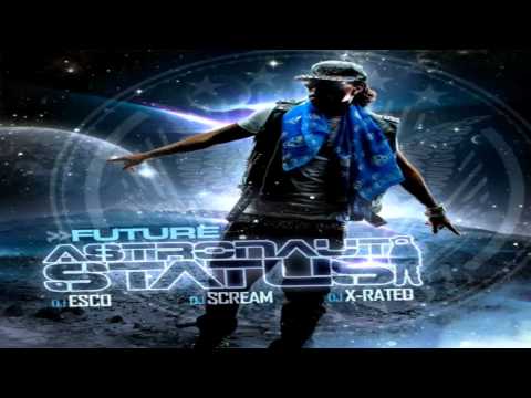 Future - Blow (Feat. Ludacris & Rocko) [Astronaut Status] 2012