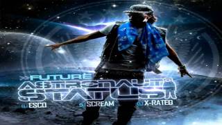 Future - Blow (Feat. Ludacris &amp; Rocko) [Astronaut Status] 2012