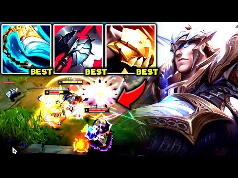 GAREN TOP IS A GOD-TIER TOPLANER THIS PATCH (HIGH W/R) - S13 GAREN GAMEPLAY! (Season 13 Garen Guide)