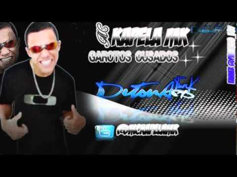 mc kapéla mk - garotos ousados