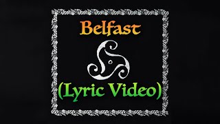 Mägo de Oz - Belfast (Lyric Video Oficial)