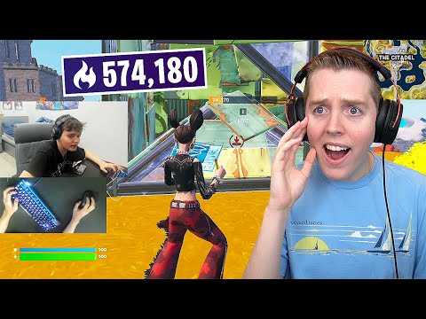 The *BEST* 11 Year Old Arena Grinder Is BACK! (Chapter 4)