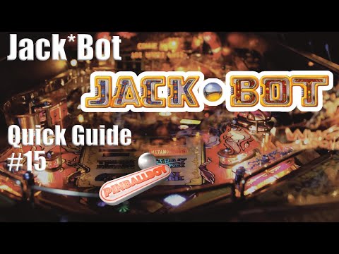 Jack*Bot   I   Pinball Flipper