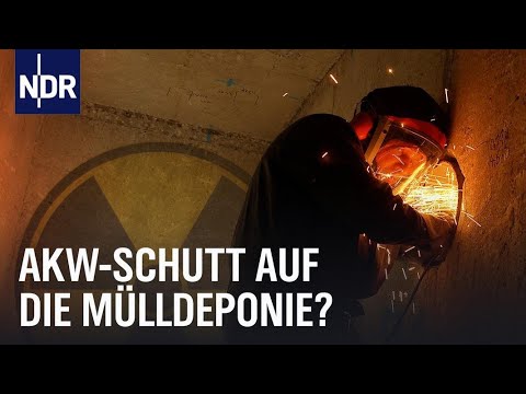 Atomkraftwerke-Abriss: Wie gefährlich ist der Bauschutt? | Doku | NDR  45 Min
