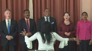 The Potter's House (VaShawn Mitchell) LIVE cover by Harvestime Church Choir. 24-06-18