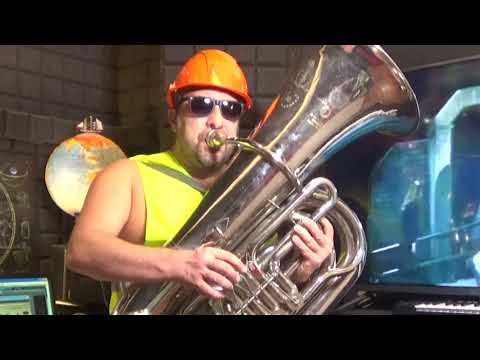 Mister Bass.Solo Tuba Show.70-90 hits remixed.9 tracks demo.