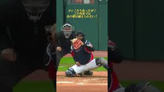 大谷翔平選手 規格外のパワーで、逆方向へ 6メートルの壁を越えるホームランを放つ！アテレコは個人的な想像です #大谷翔平