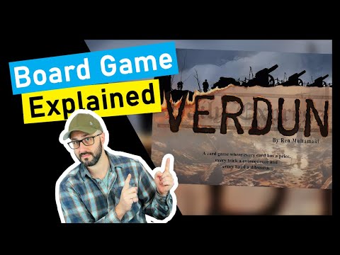 Is Verdun for you? A Quick Overview!
