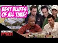 High Stakes Poker Best Bluffs of All Time