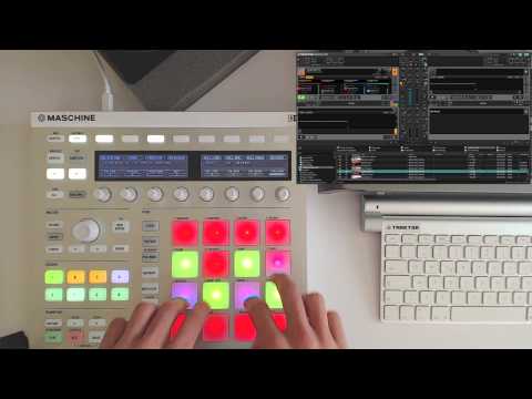 Ultimate Maschine Mapping for Traktor 2.6.3 (Maschine MK II)