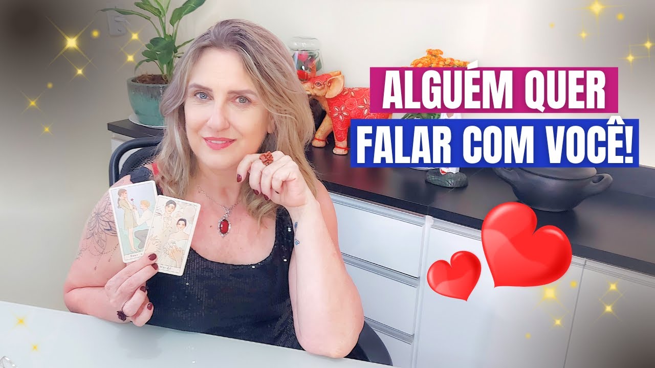 🔮 Um ASSUNTO Delicado SERÁ TRATADO! Tem Alguém QUERENDO FALAR Com VOCÊ!