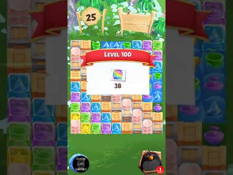 AB Match ~ Level#100