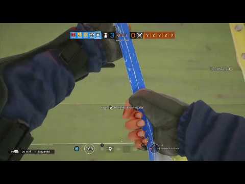 Coastline | New Spawnpeek Angle From Service Entrance