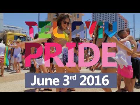 Where are all the gays?? in Tel aviv pride parade!!