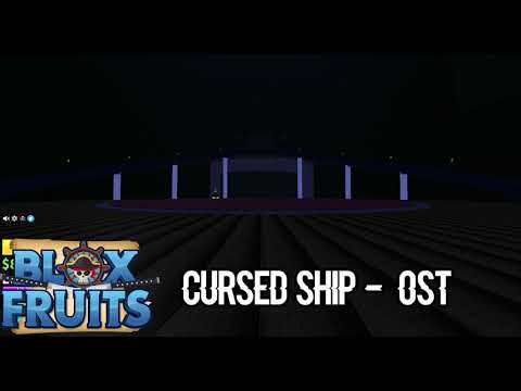 Blox Fruits OST: Cursed Ship