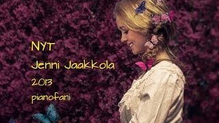 Jenni Jaakkola - N-Y-T (sanat)
