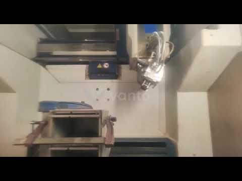 TRUMPF TruLaser CELL 3000 3D laser cutting machine (2014) id10453 with TruDisk 2001