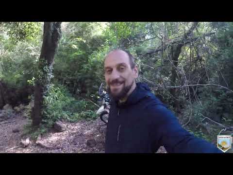 Recorremos Candelaria Misiones, lugares hermosos! 🌴🌞🛵