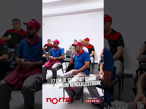 Her Yolculuk Bir Planla Başlar