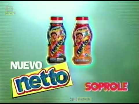 Comercial Chico Rompe el Sol por Tomar Netto de Soprole